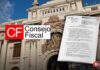 Consejo Fiscal pide al Congreso cesar aprobación de leyes que afecten las finanzas públicas