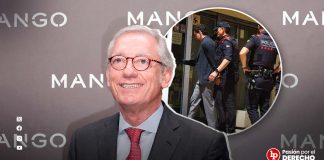 Investigan a hijo del fundador de Mango por la muerte de su padre: el empresario habría querido crear una fundación con parte de su patrimonio