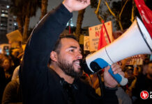 JNE: Procurador denunció a dirigente por protestas frente a domicilio de Roberto Burneo