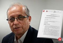 Nicanor Boluarte: PJ rechaza pedido para archivar proceso por presunta organización criminal