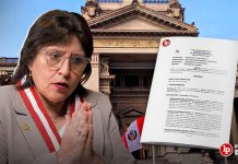 PJ ordena reincorporar a Delia Espinoza como fiscal suprema titular tras declarar fundada en parte demanda de amparo