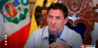 Juzgado declara no tener competencia para conocer amparo de Reggiardo contra la JNE