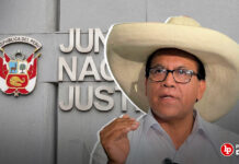 Roberto Sánchez plantea que jueces supremos sean elegidos con voto popular y no por la JNJ
