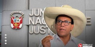 Roberto Sánchez plantea que jueces supremos sean elegidos con voto popular y no por la JNJ