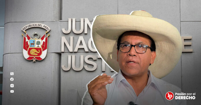 BANNER_Roberto Sánchez plantea que jueces sean elegidos con voto popular y no por la JNJ__LP