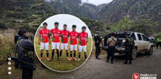 Todo lo que se sabe hasta el momento sobre la masacre en Colcabamba