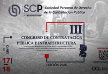 Tercer Congreso de Contratación Pública e Infraestructura (17 y 18 JUN)