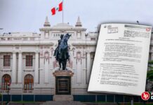 Aprueban que inhabilitados para la función pública no puedan asumir cargos en colegios profesionales