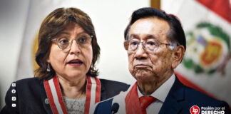 Delia Espinoza pide a Balcázar observar autógrafa de ley que «pretende imponer impedimentos» para elecciones en colegios profesionales