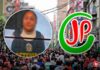 Detienen a candidata de JP por presunto rol de «lugarteniente» en red que cobraba cupos en Gamarra