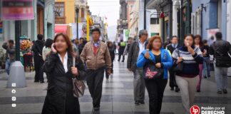 INEI reporta que el 25.7% de peruanos vivió en pobreza monetaria durante el año 2025