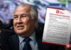 Ahora Nación pide derogación de «leyes procrimen» y de amnistía y otras medidas en su propuesta de unidad para la segunda vuelta