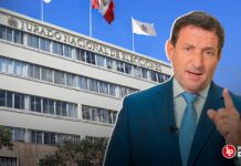 PJ declara inadmisible demanda de Reggiardo contra el JNE por «falta de claridad» en pedido de elecciones complementarias