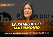 Clase modelo sobre la familia y el matrimonio. Llena el formulario para recibir las diapositivas