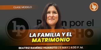 Clase modelo sobre la familia y el matrimonio. Llena el formulario para recibir las diapositivas