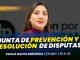 Clase modelo sobre junta de prevención y resolución de disputas. Llena el formulario para recibir las diapositivas