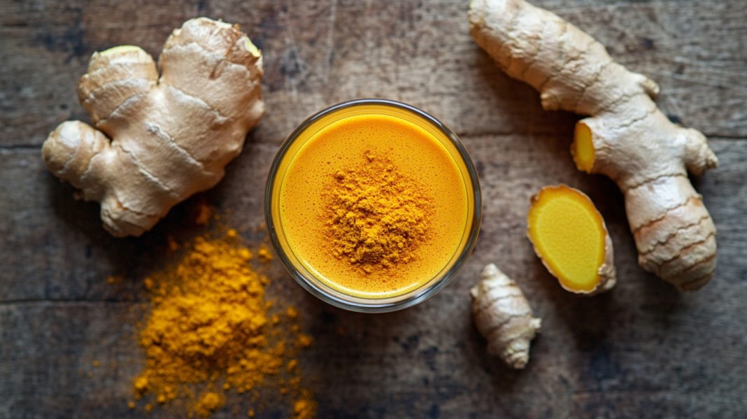 Curcuma y kion - LPDerecho