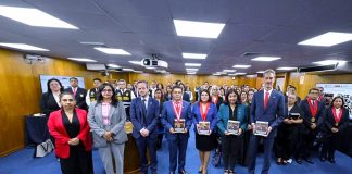 Presentan la «Guía operativa especializada en trata y explotación de personas vinculadas al crimen organizado, otras formas de criminalidad y flujos financieros derivados del delito»