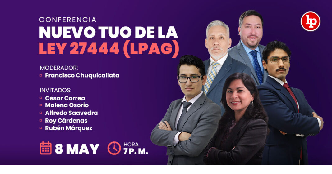 NUEVO TUO DE LA LEY