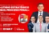 Presentación de la colección «Litigio estratégico en el proceso penal» de Hayrton Arizaga Hidalgo (22 MAY)