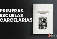Julio Armaza publica libro «Primeras escuelas carcelarias. Intentos fallidos para alfabetizar a los habitantes de las cloacas infernales»