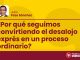 ¿Por qué seguimos convirtiendo el desalojo exprés en un proceso ordinario?