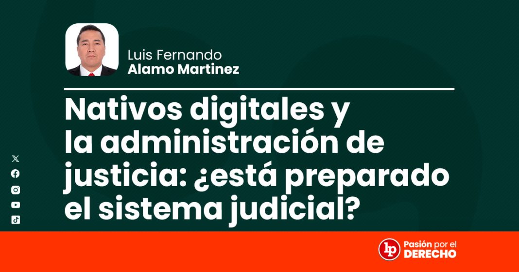 banner autor constitucional_Nativos digitales y la administración de justicia ¿está preparado el sistema judicial