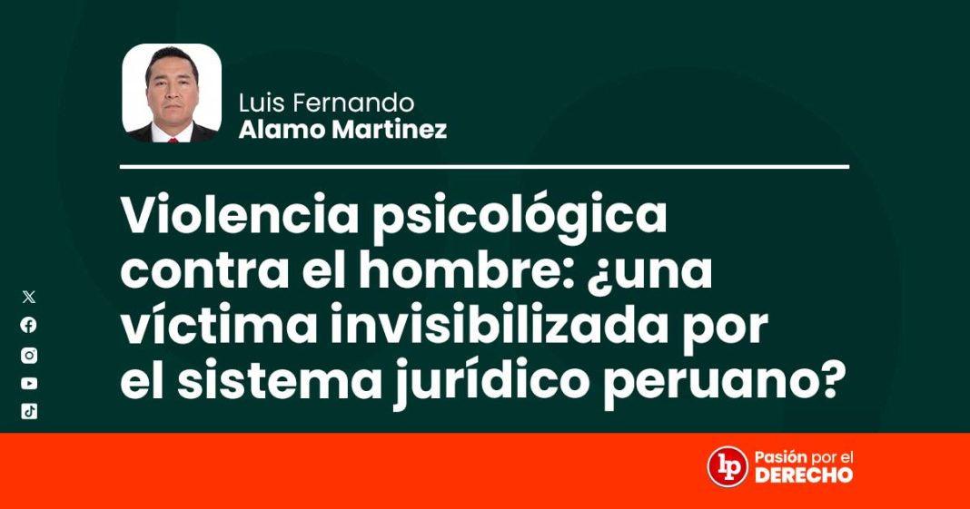 banner autor constitucional_Violencia psicológica contra el hombre_LP