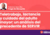 Teletrabajo, lactancia y cuidado del adulto mayor: un análisis del precedente de SERVIR