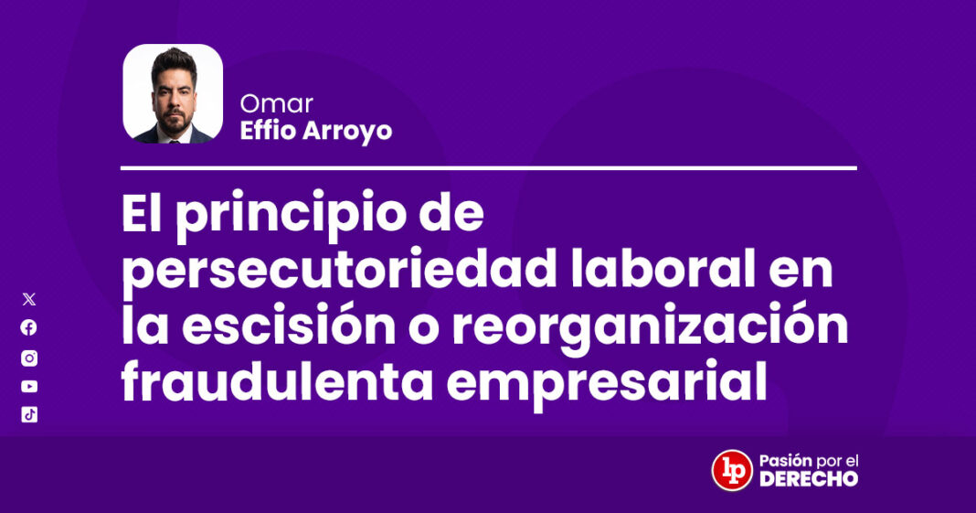 banner autor_el principio de persecutoriedad laboral_LP