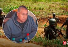 Investigan a comandante PNP por presunta entrega de armas y municiones a organización de narcotraficante en el Vraem