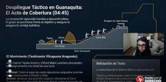 Condenan a 22 involucrados en violento enfrentamiento minero que dejó 14 muertos