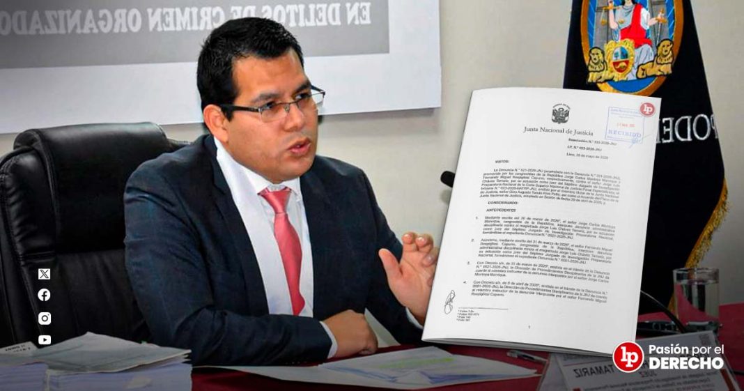BANNER_juez Chávez Tamariz_junta nacional de justicia_LP